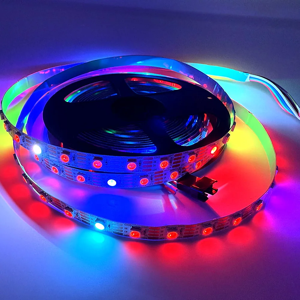 WS2815 Addressable RGB LED Strip thumbnail 5