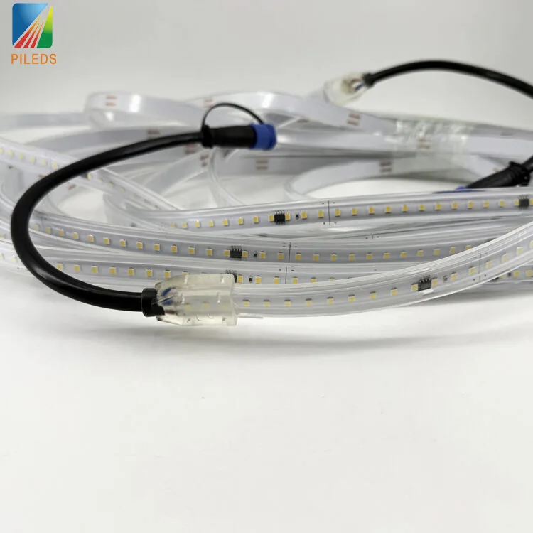 Impact-Resistant Tunnel LED Strip