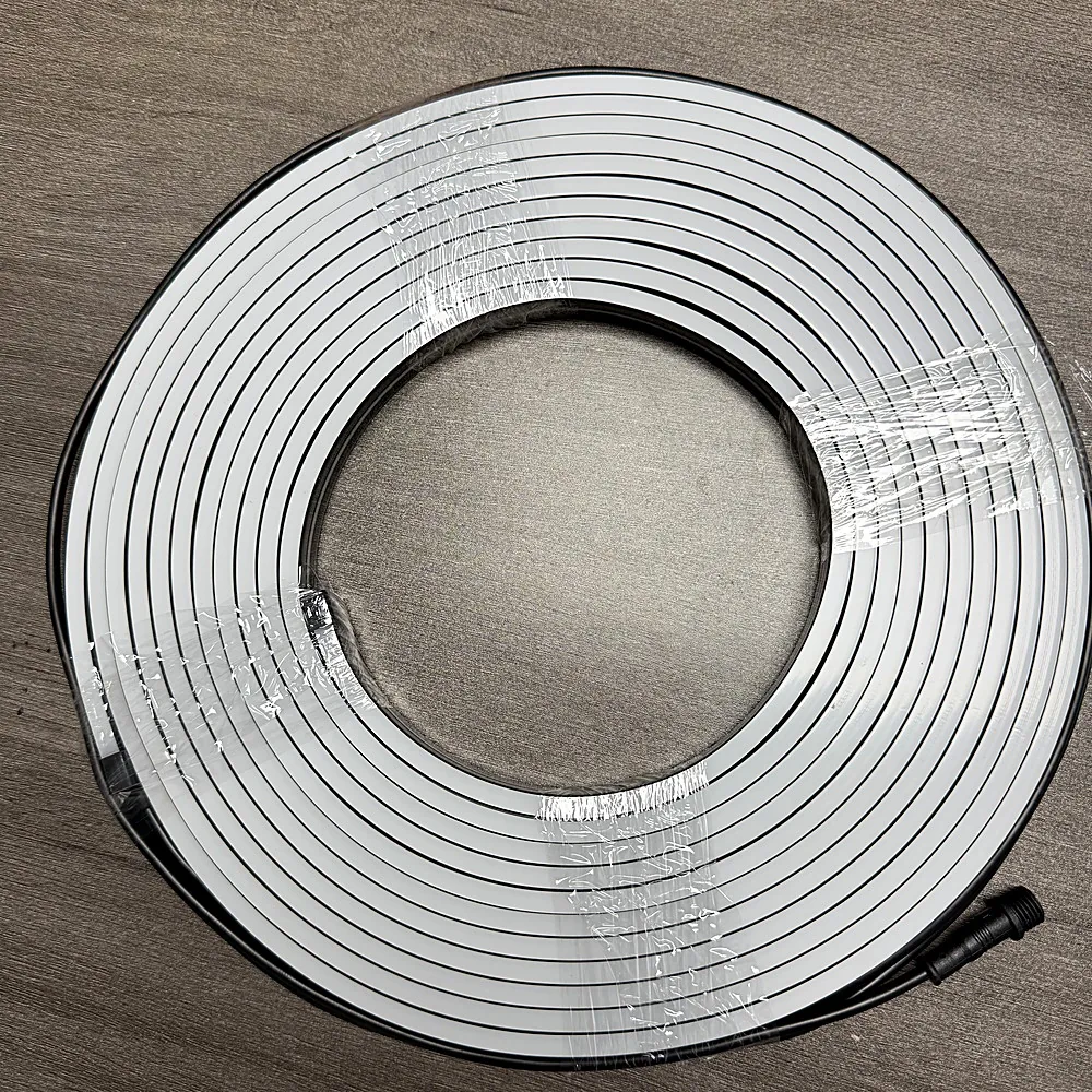 Black-Edge RGB LED Neon Strip thumbnail 3