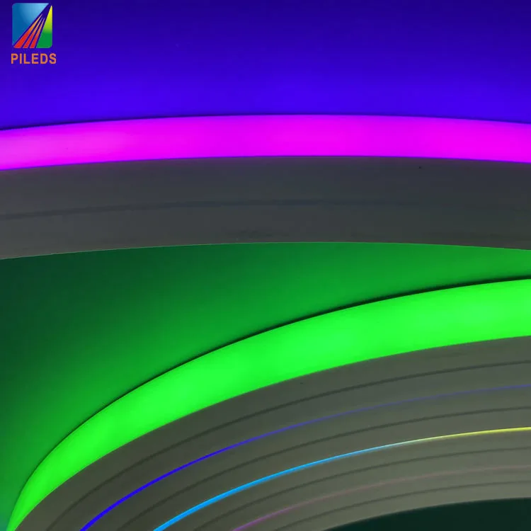 Milky RGB LED Neon Strip