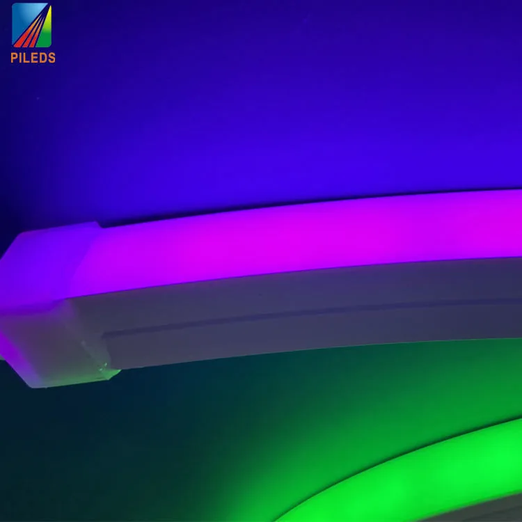 Milky RGB LED Neon Strip thumbnail 2
