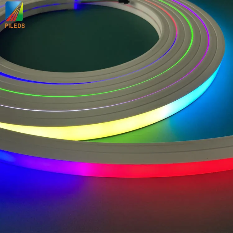 Milky RGB LED Neon Strip thumbnail 3
