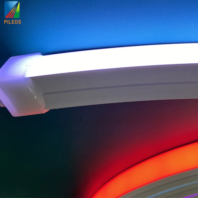 Milky RGB LED Neon Strip thumbnail 4
