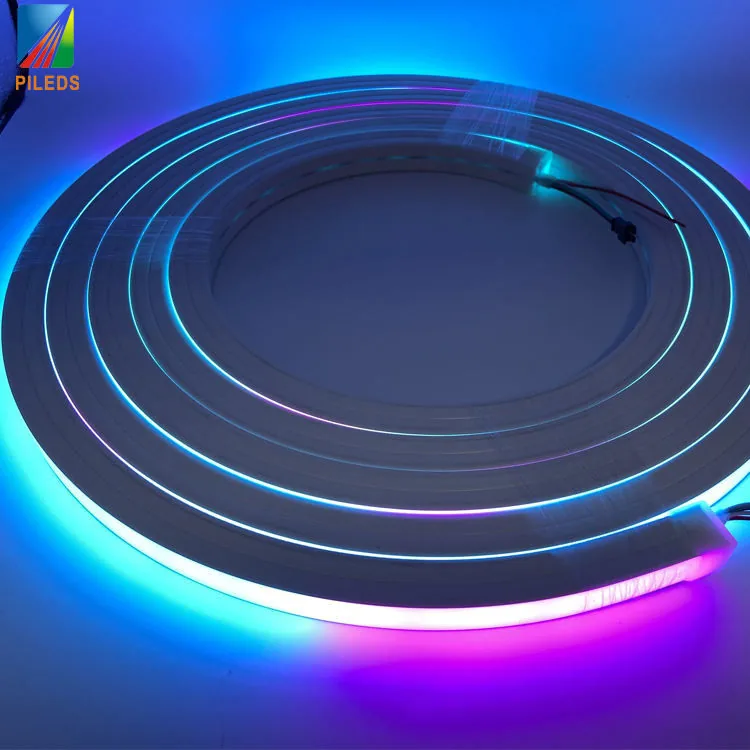 Milky RGB LED Neon Strip thumbnail 5
