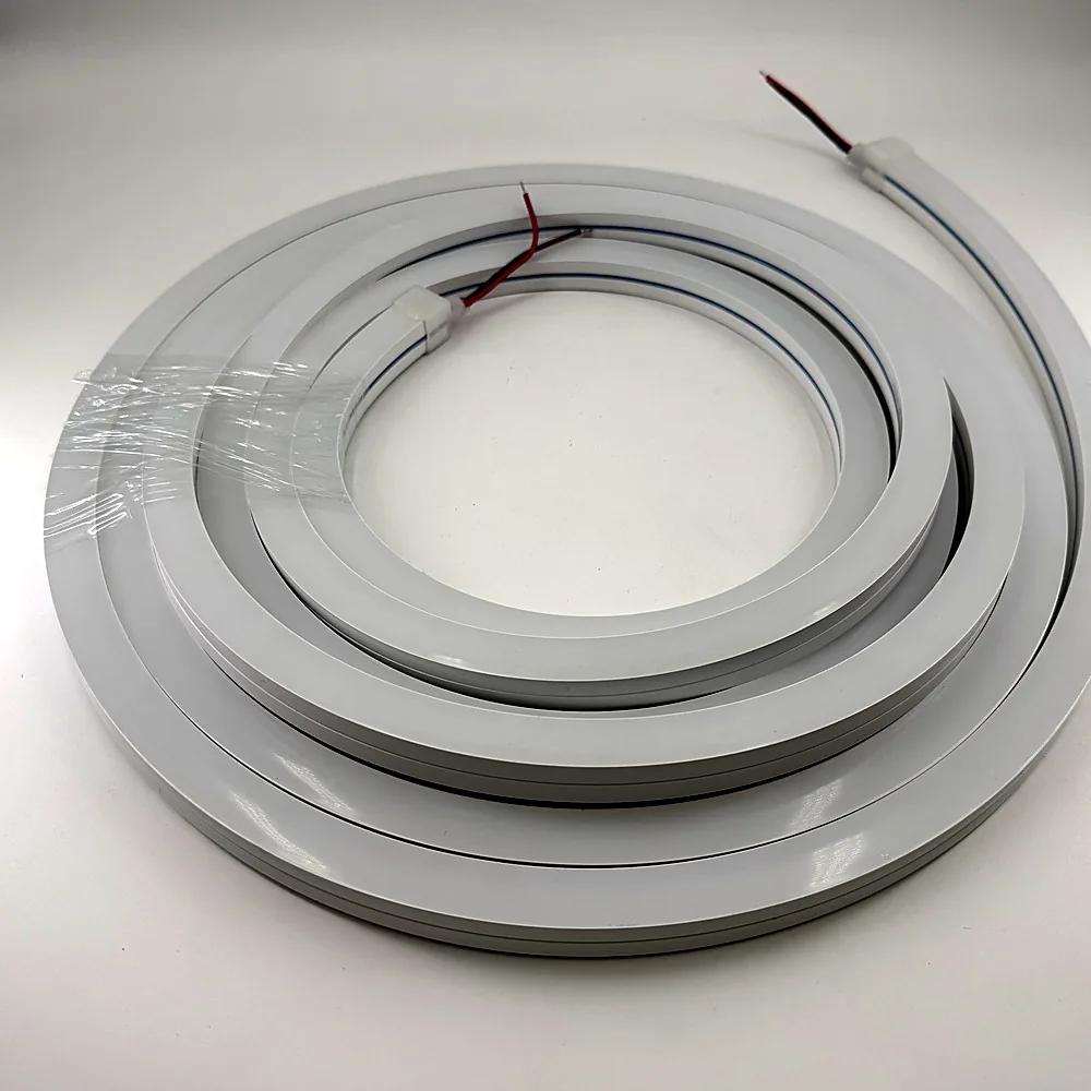 Side-Bend RGB LED Neon Strip thumbnail 2