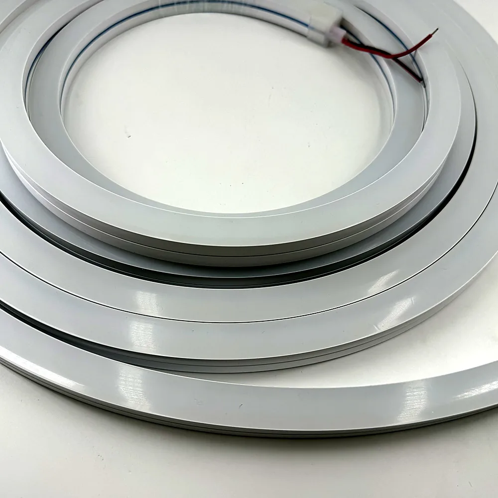 Side-Bend RGB LED Neon Strip thumbnail 3
