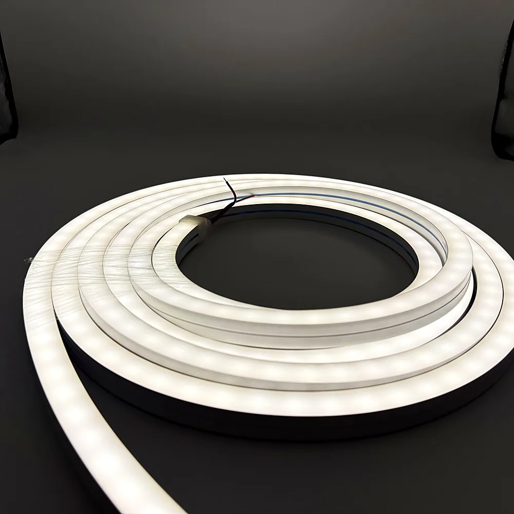 Side-Bend RGB LED Neon Strip thumbnail 4