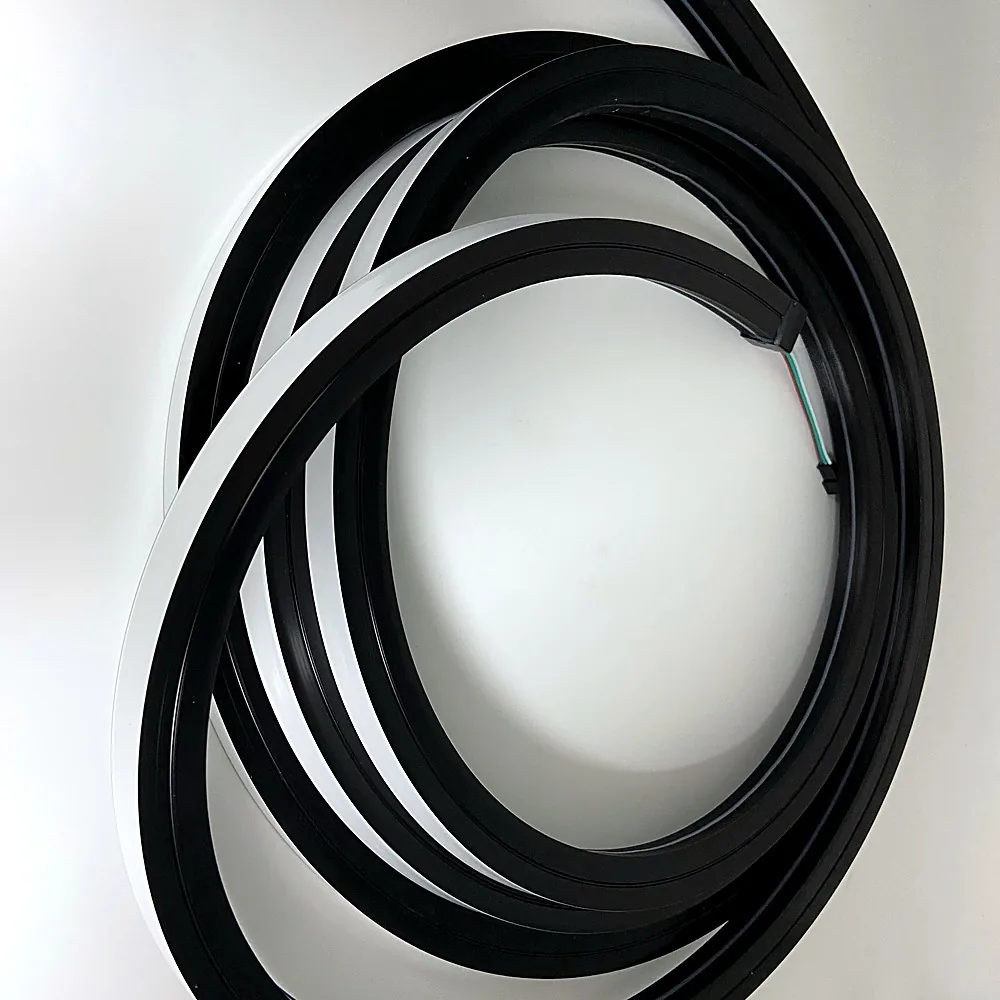20mm Black-Edge RGB LED Neon Strip thumbnail 4