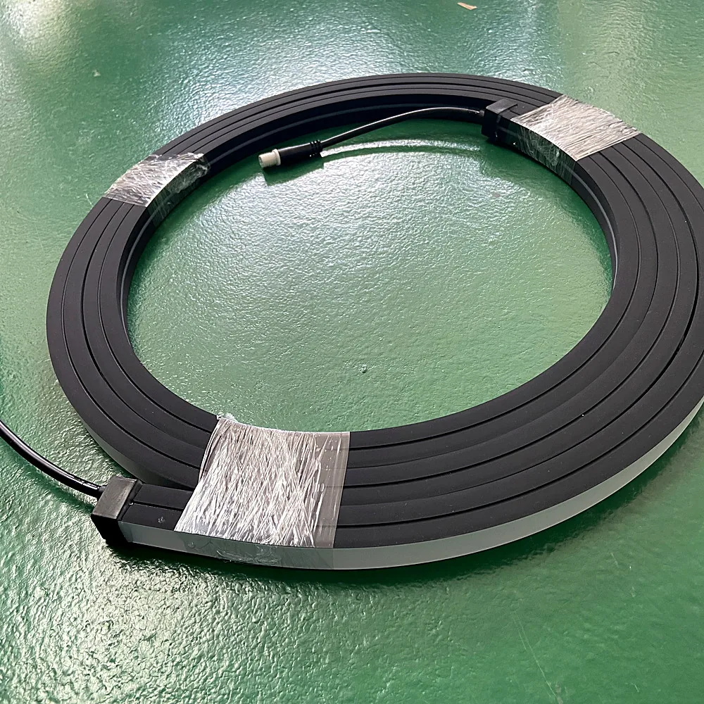 20mm Black-Edge RGB LED Neon Strip thumbnail 5