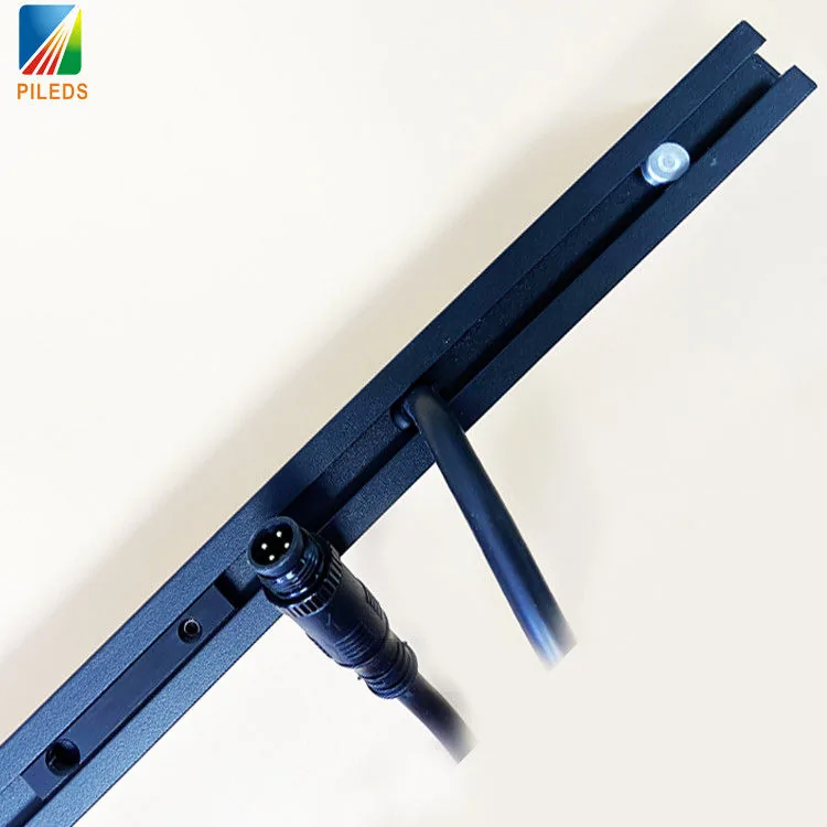 Square milky white PC casing LED Pixel Bar thumbnail 3