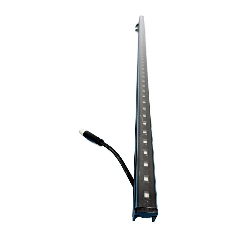 30mm wide aluminum profile RGB LED Pixel Bar thumbnail 2