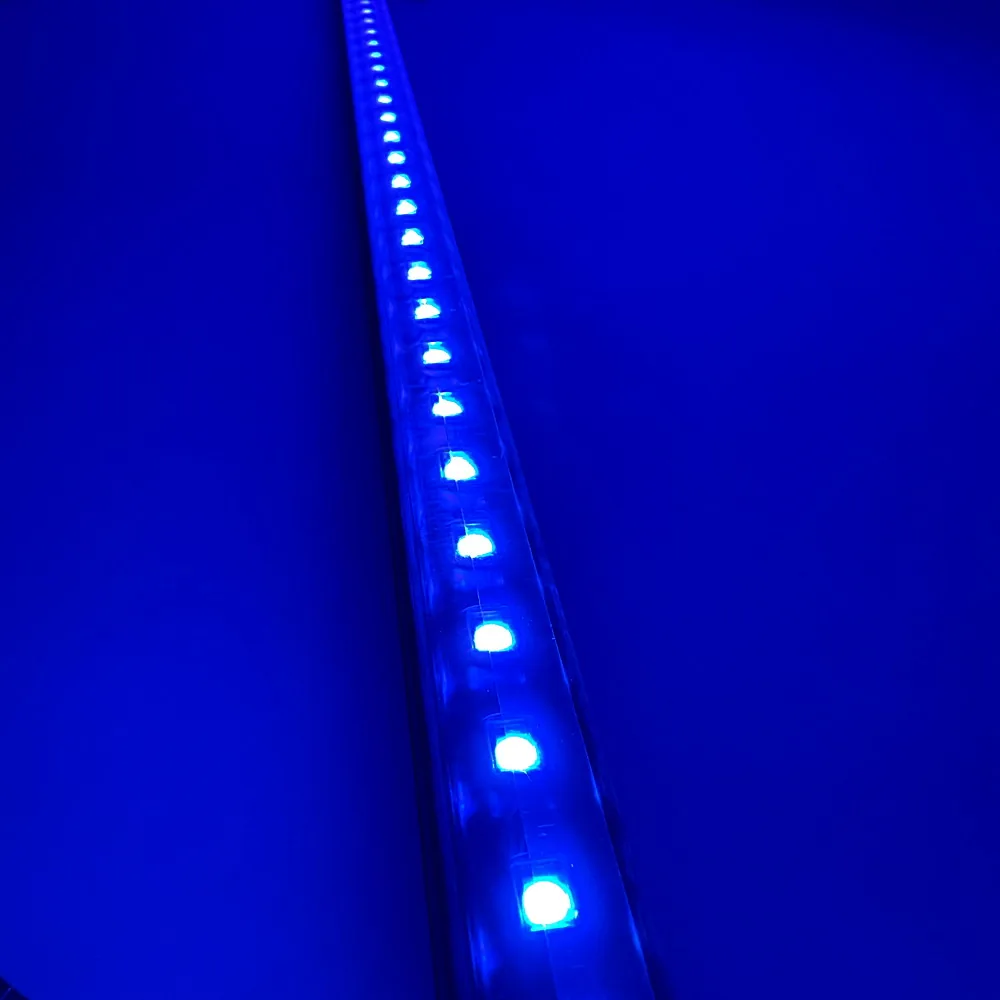 30mm wide aluminum profile RGB LED Pixel Bar thumbnail 3