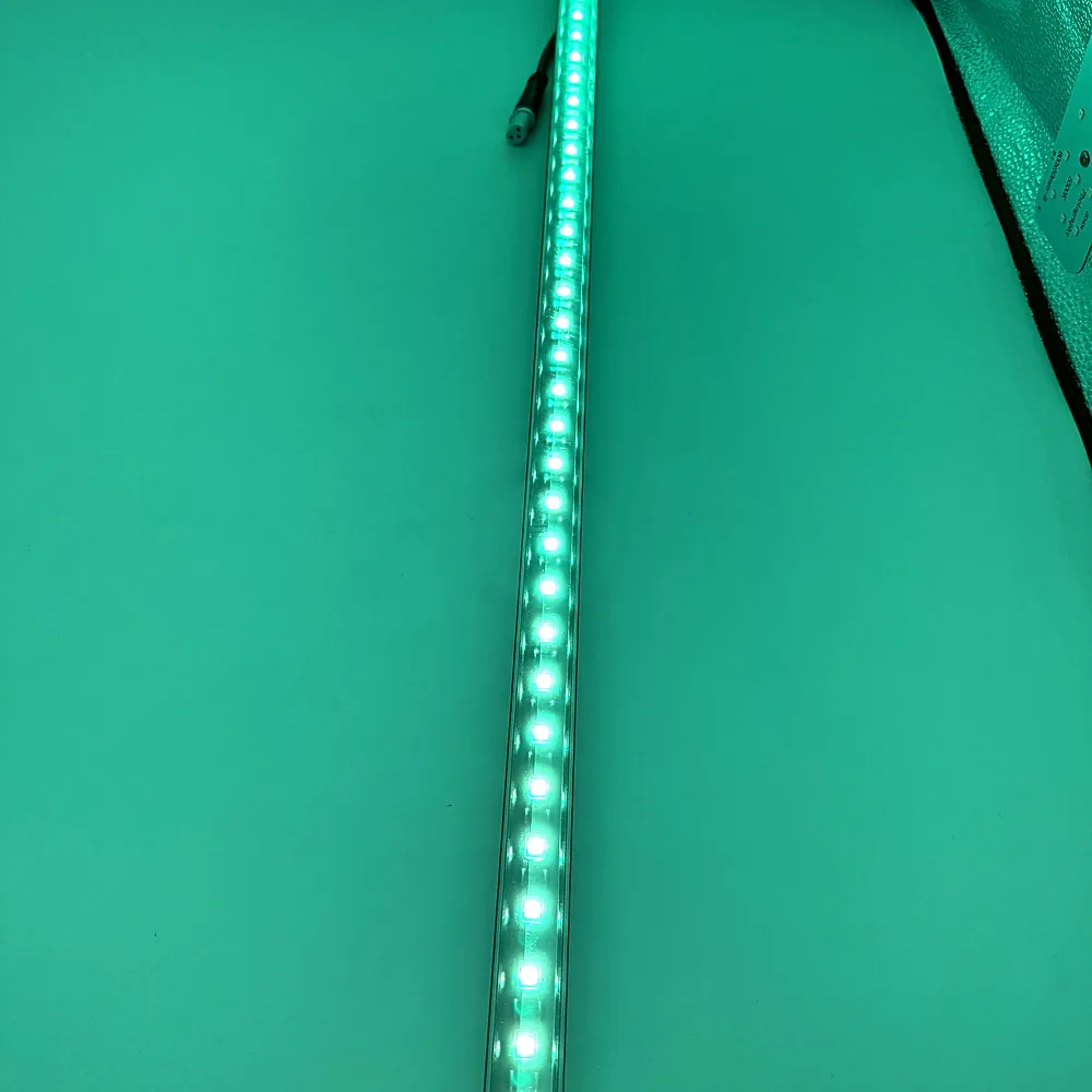 30mm wide aluminum profile RGB LED Pixel Bar thumbnail 4
