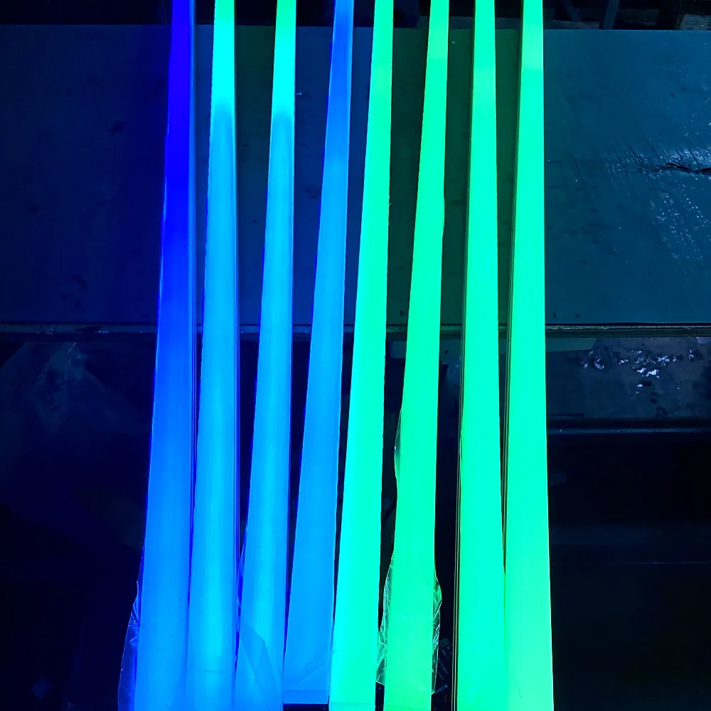 45mm Milky RGB LED Pixel Bar