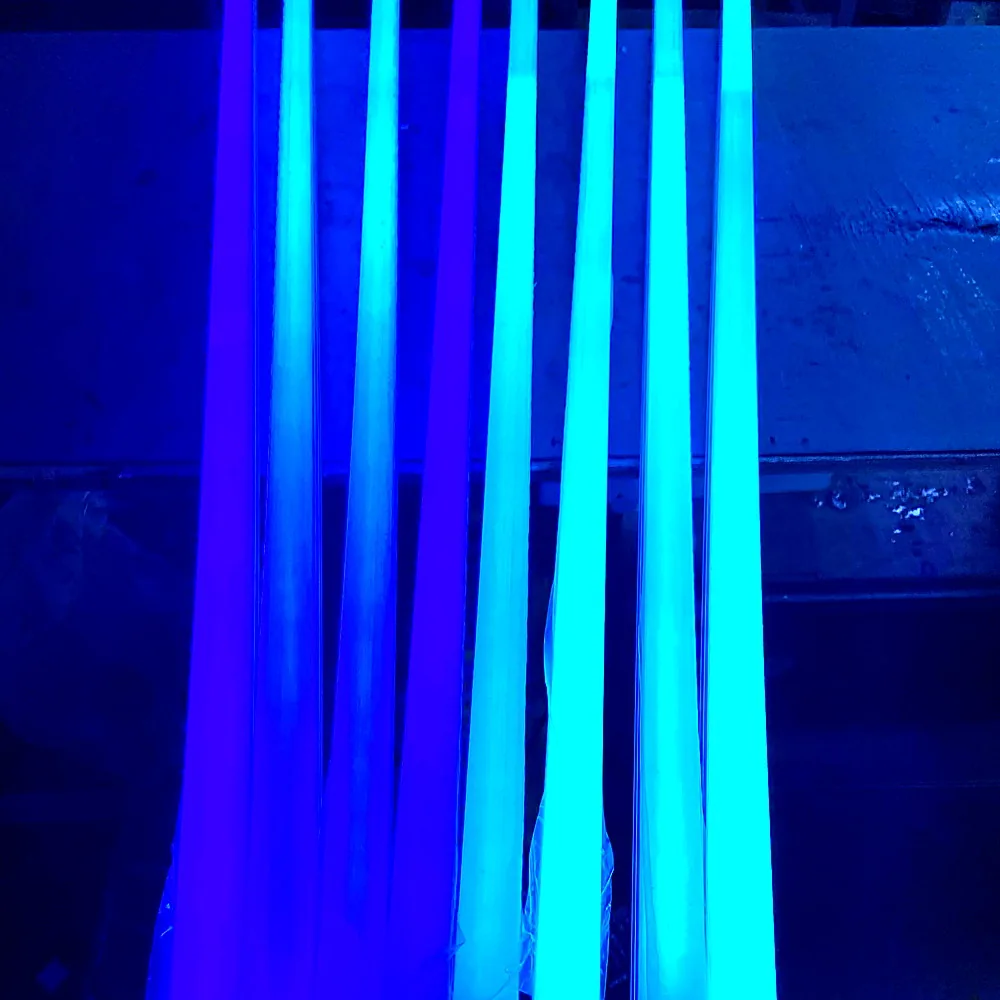 45mm Milky RGB LED Pixel Bar thumbnail 2