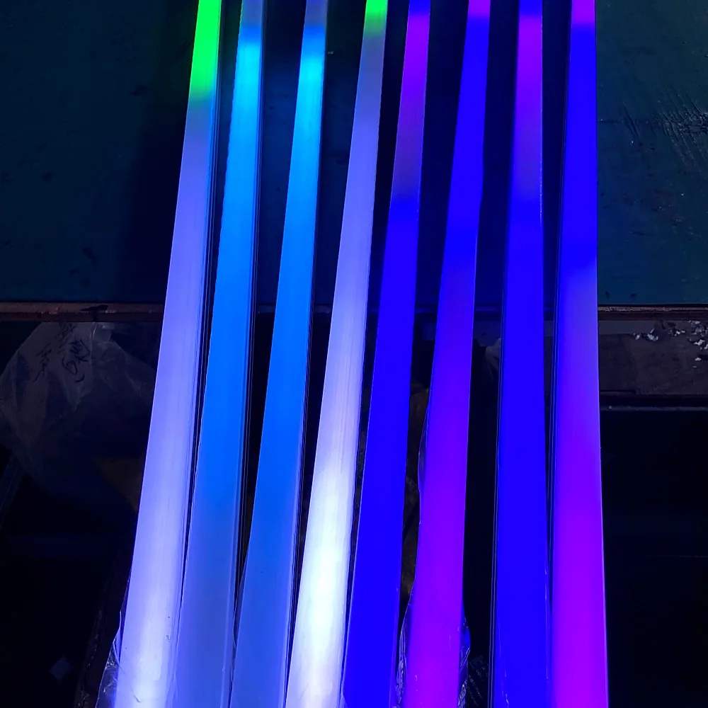 45mm Milky RGB LED Pixel Bar thumbnail 3