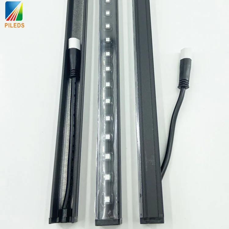 Aluminum RGB LED Pixel Bar thumbnail 2