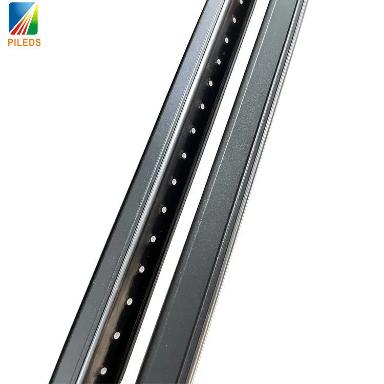 30mm Black-Face RGB LED Pixel Bar