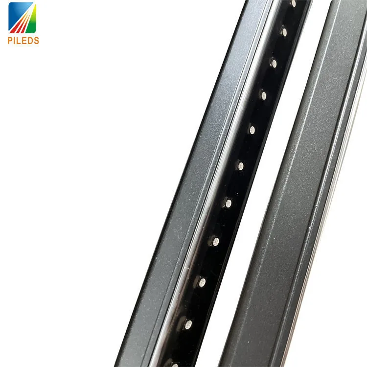 30mm Black-Face RGB LED Pixel Bar thumbnail 2