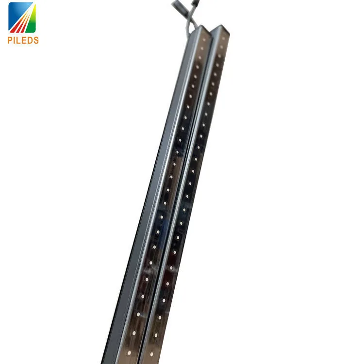 30mm Black-Face RGB LED Pixel Bar thumbnail 3