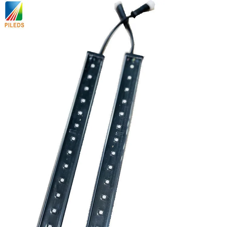 30mm Black-Face RGB LED Pixel Bar thumbnail 5