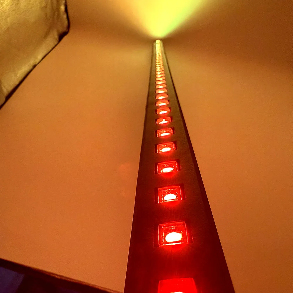 Linkable RGB LED Pixel Bar · SPI thumbnail 2