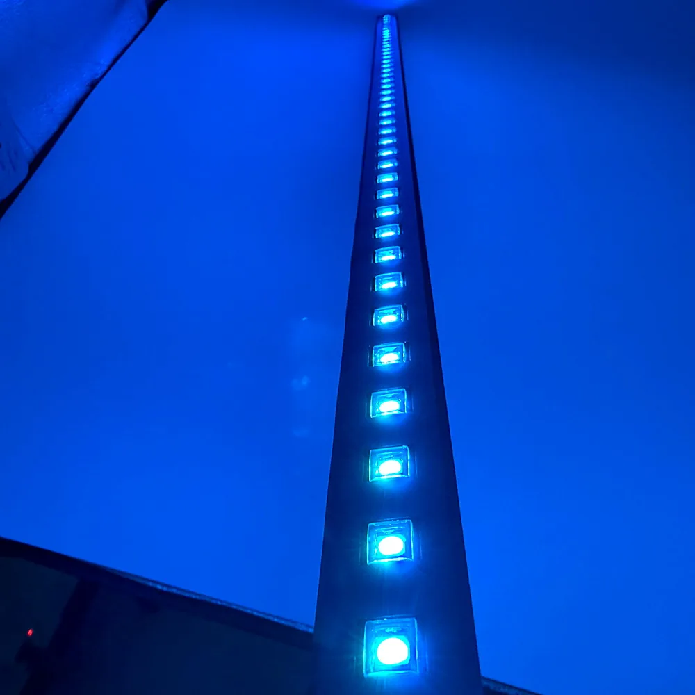 Linkable RGB LED Pixel Bar · SPI thumbnail 3
