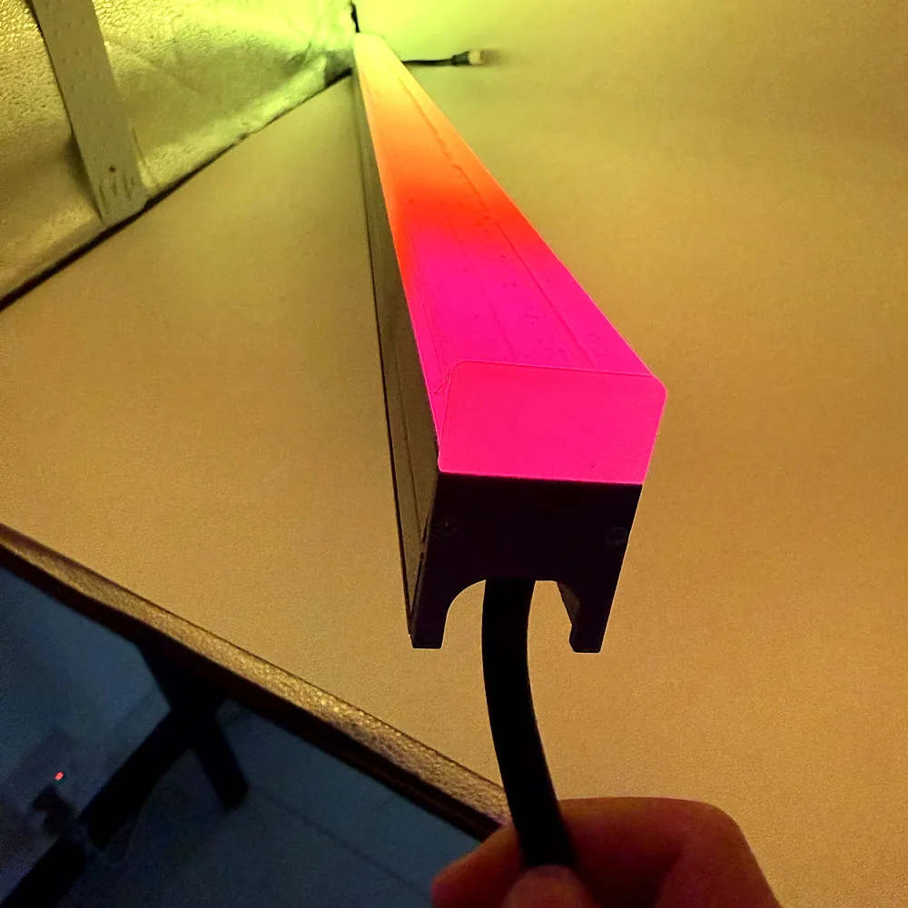 Milky RGB LED Pixel Bar thumbnail 5