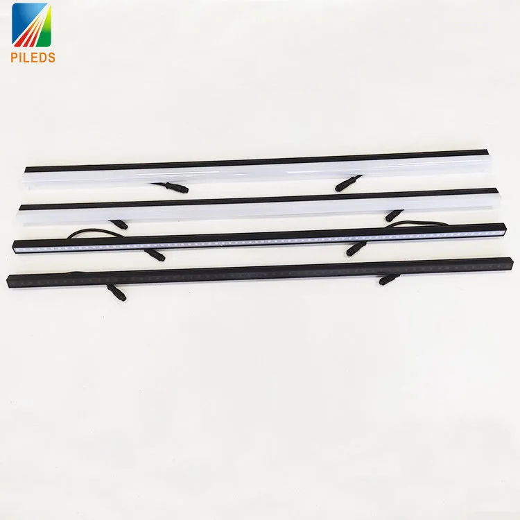 Video Bars RGBW LED Pixel Bar with Circular Adapter Ball thumbnail 5