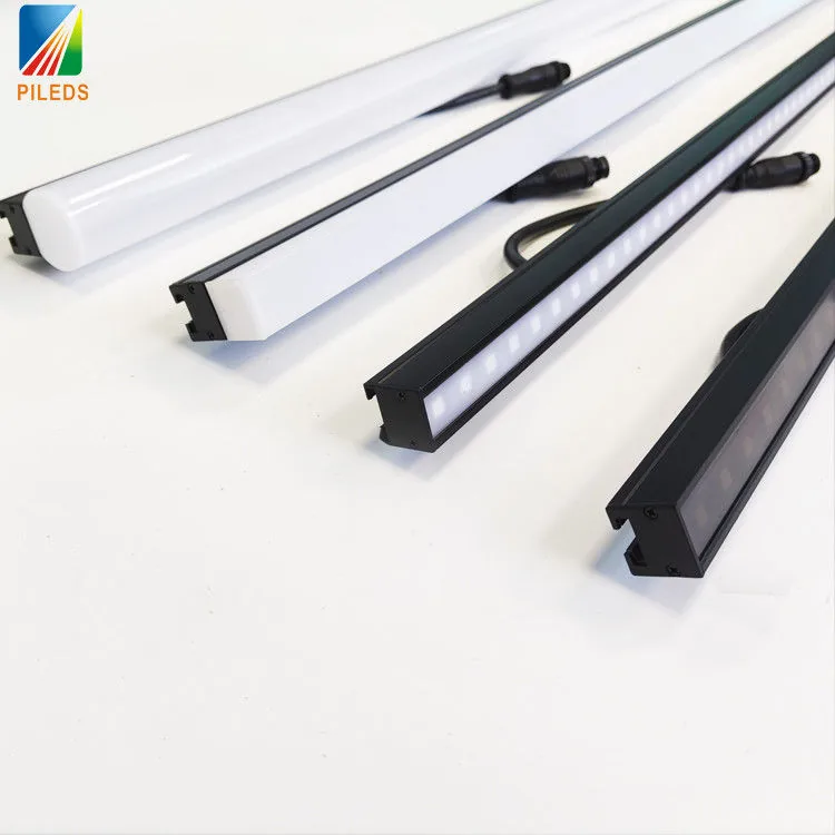 U-Clip RGBW LED Pixel Bar thumbnail 2