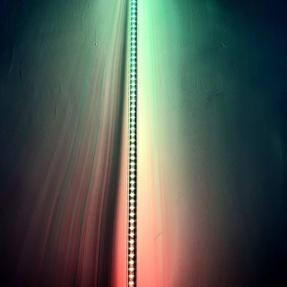 30mm Meteor RGB LED Pixel Tube