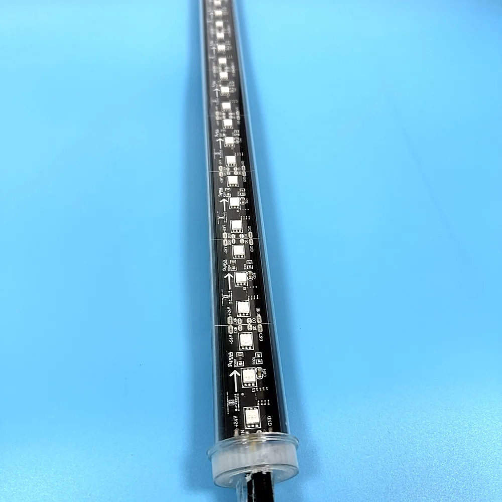 30mm Meteor RGB LED Pixel Tube thumbnail 2