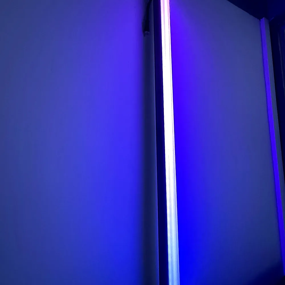 40mm Milky RGB LED Pixel Tube · DC24V thumbnail 3