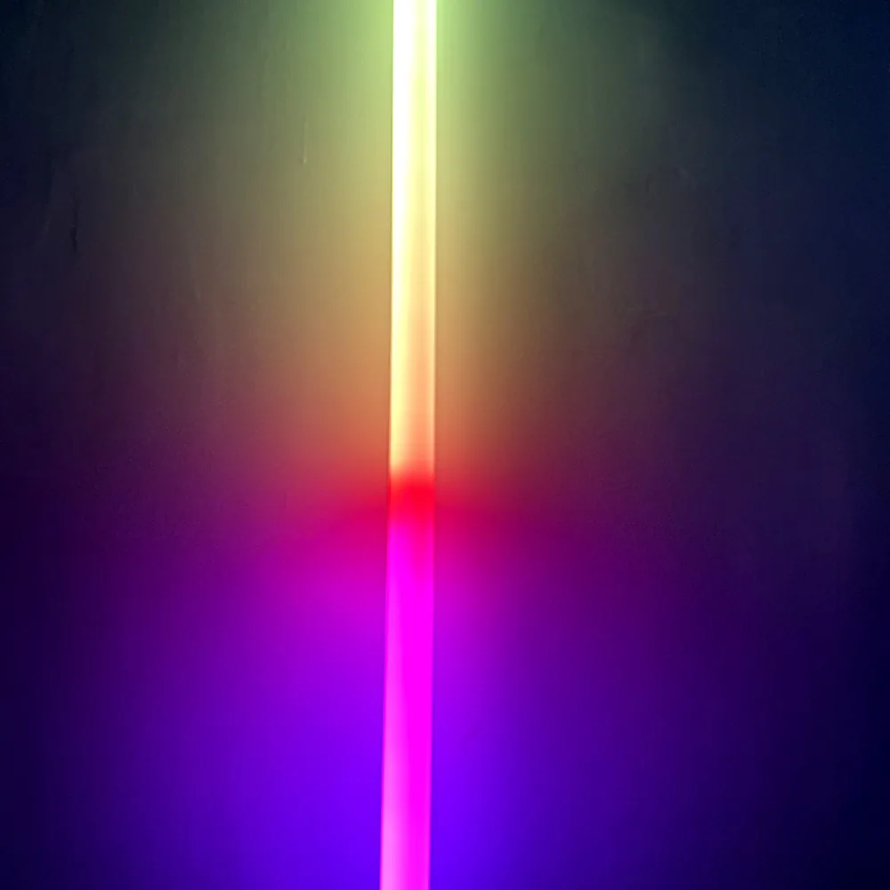 40mm Milky RGB LED Pixel Tube · WS2811