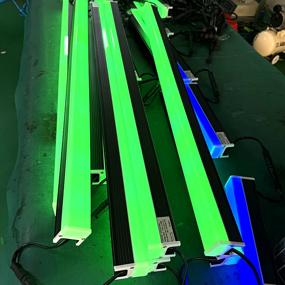 RGB LED Pixel Tube thumbnail 3