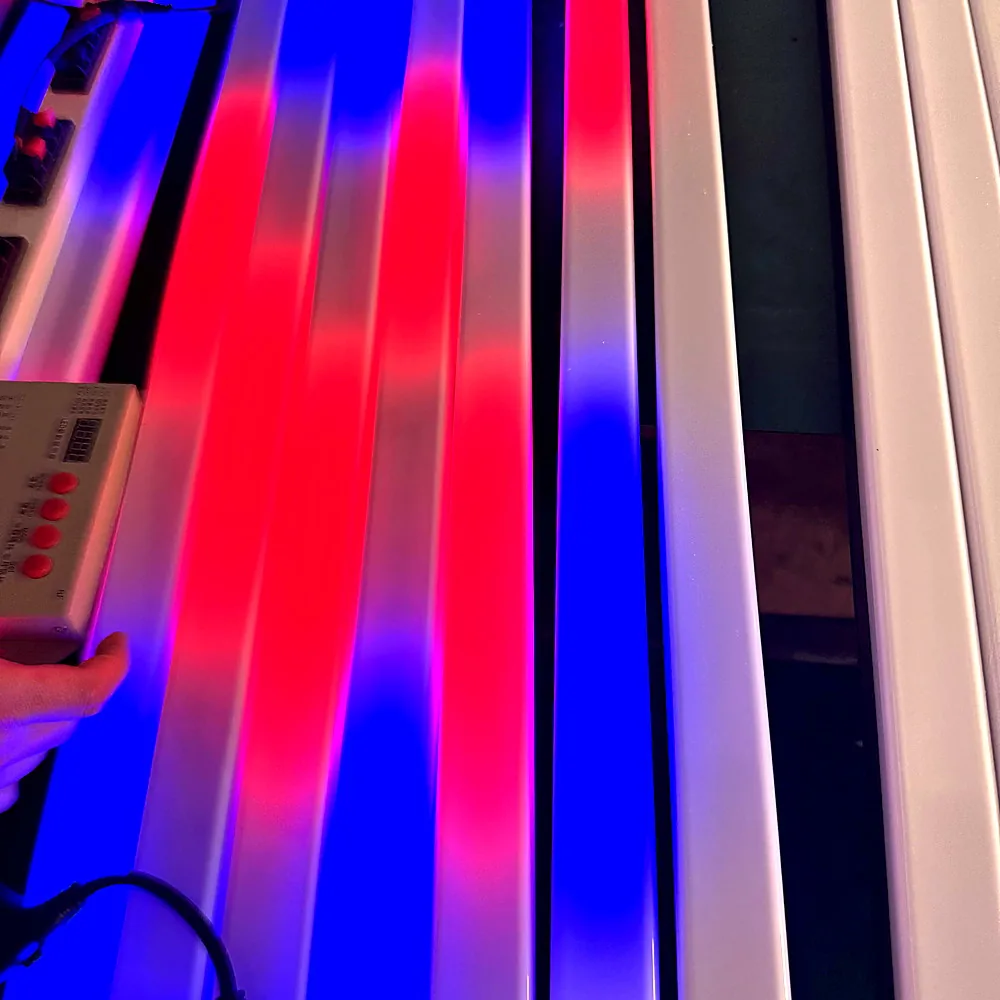 RGB LED Pixel Tube thumbnail 5