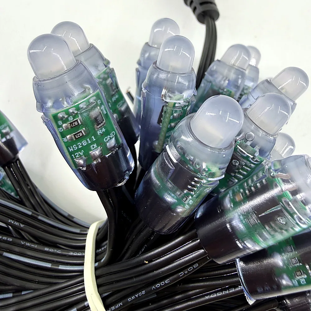 12mm Exposed LED Point Light thumbnail 5