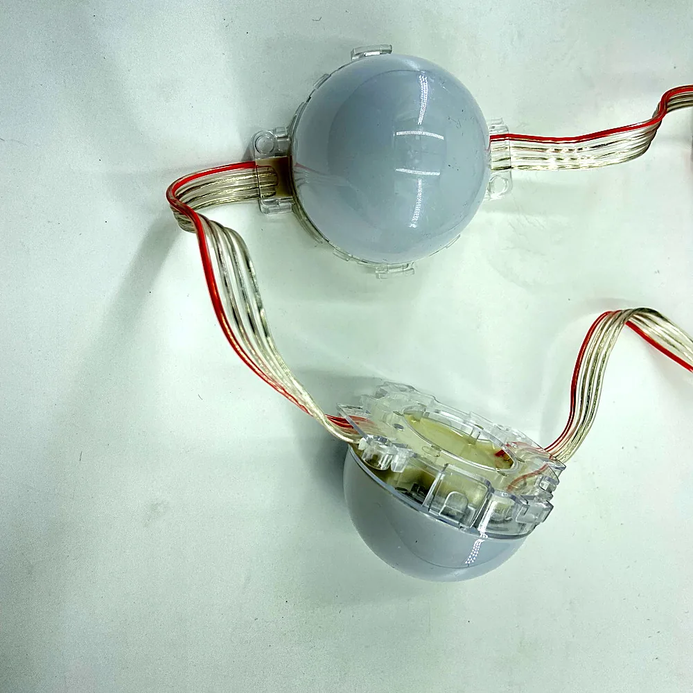 50mm Standard RGB LED Point Light thumbnail 2
