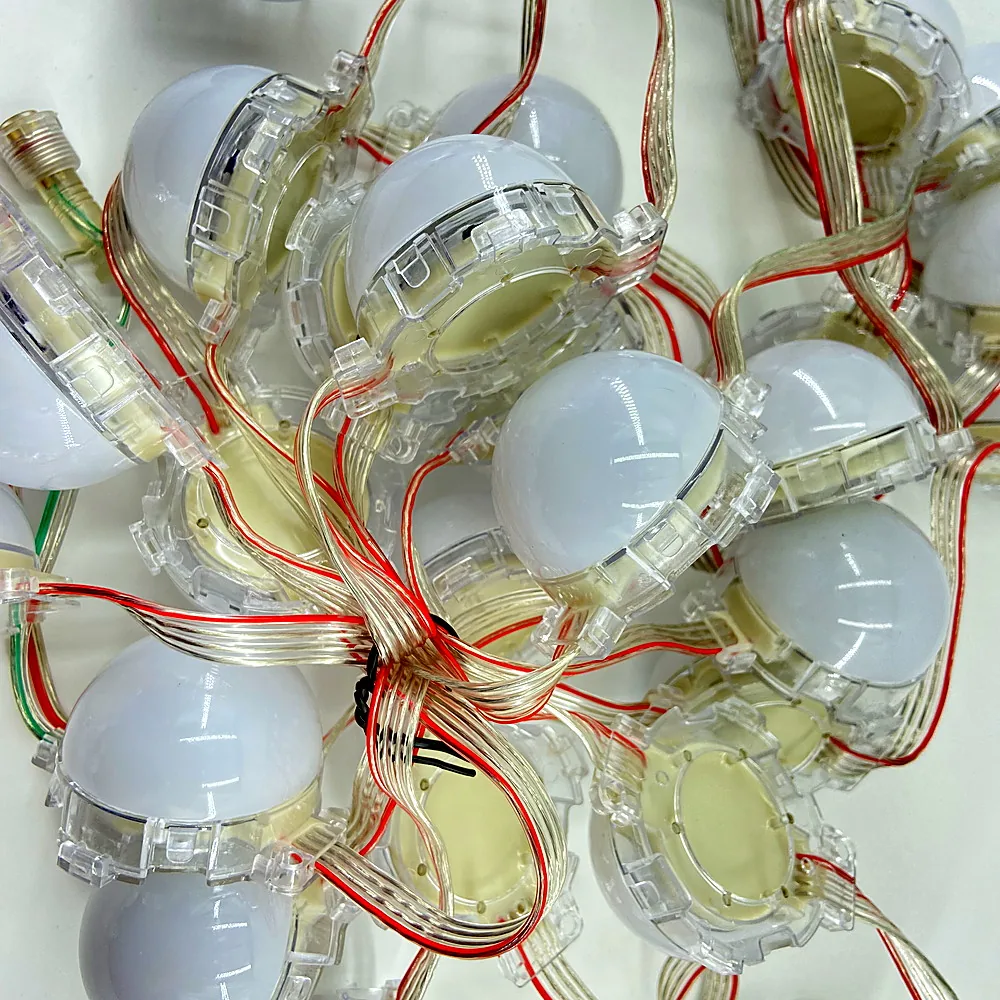 50mm Standard RGB LED Point Light thumbnail 3