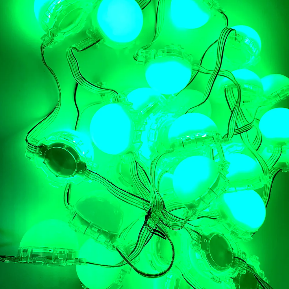 50mm Standard RGB LED Point Light thumbnail 5