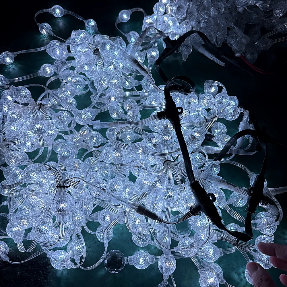 Cluster RGB LED Point Light