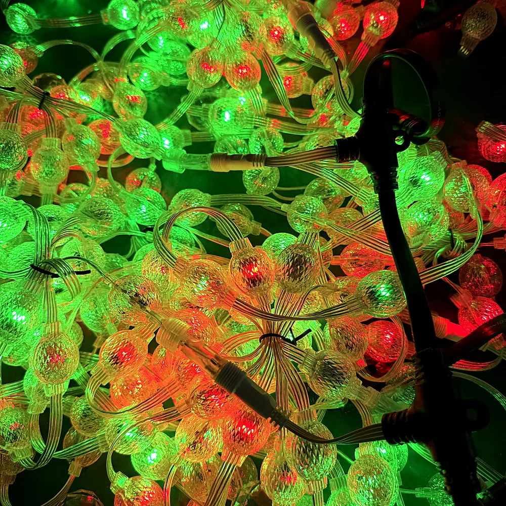 Cluster RGB LED Point Light thumbnail 2
