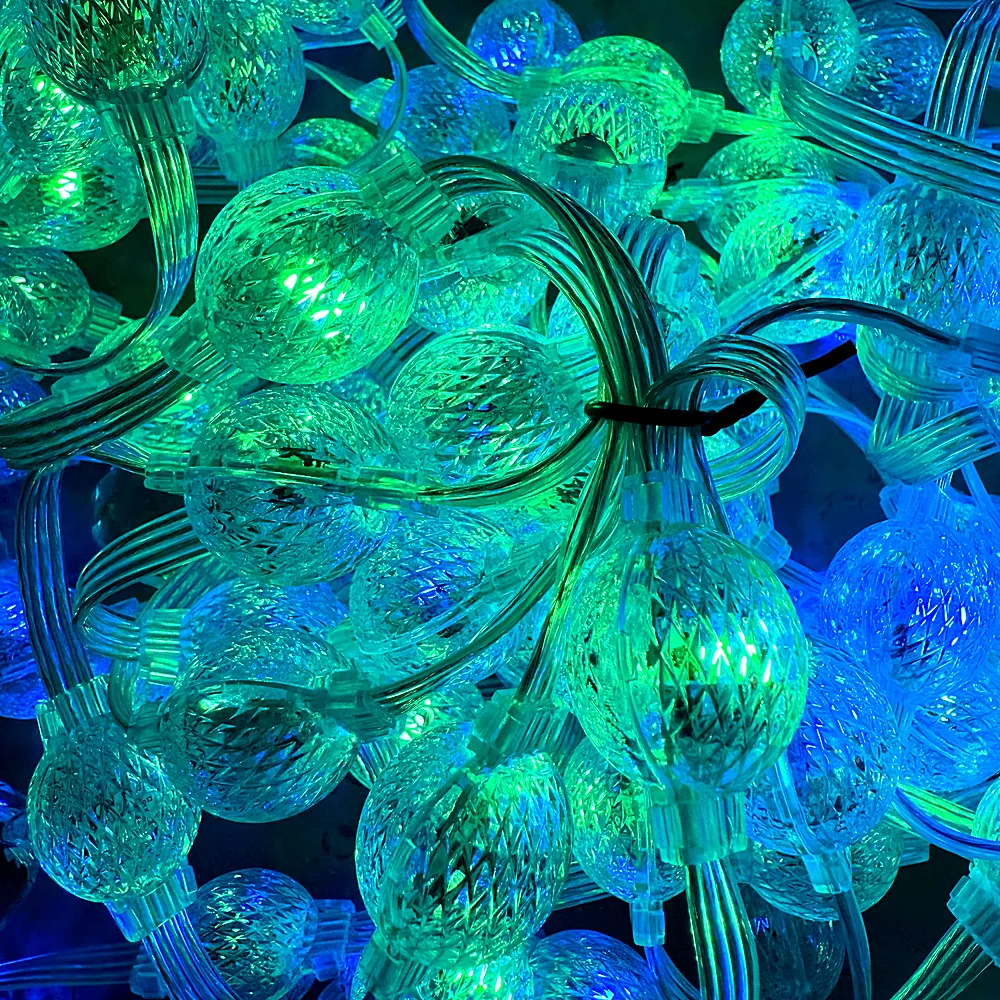 Cluster RGB LED Point Light thumbnail 3