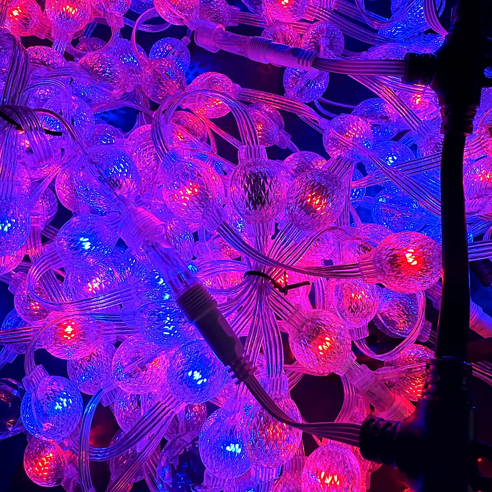 Cluster RGB LED Point Light thumbnail 4