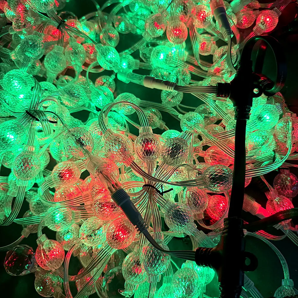 Cluster RGB LED Point Light thumbnail 5