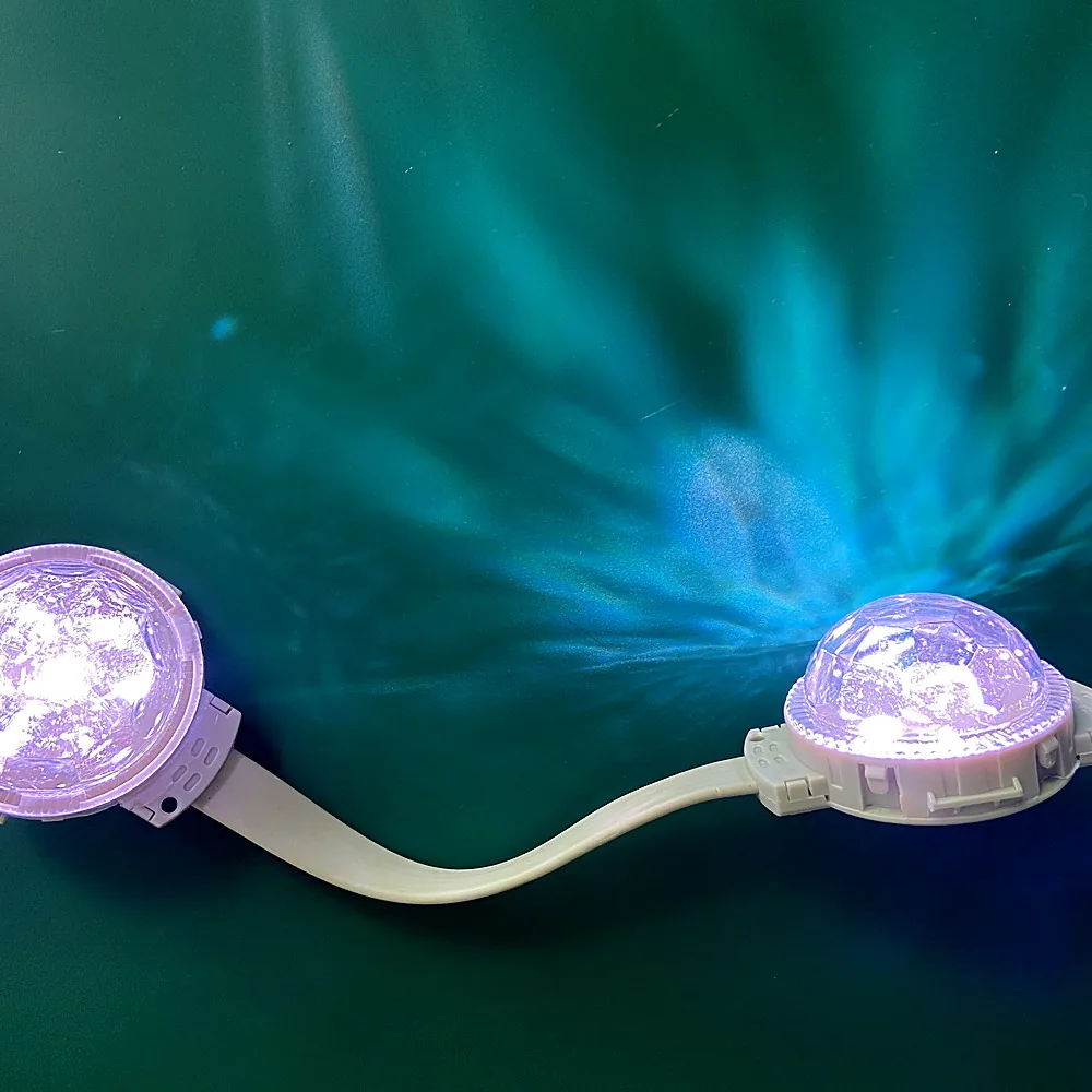 50mm Pro-Grade RGB LED Point Light thumbnail 2