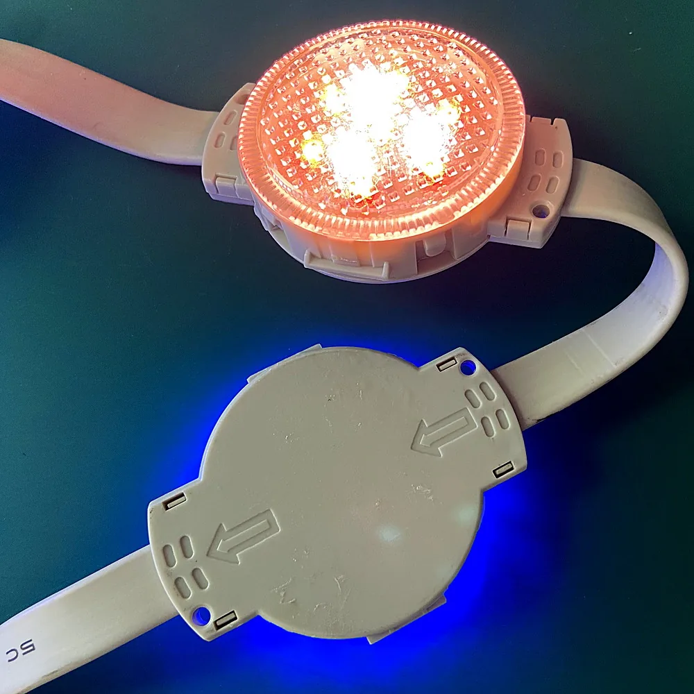 40mm Pro-Grade RGB LED Point Light