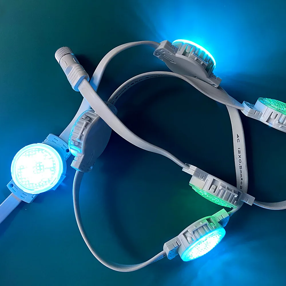 40mm Pro-Grade RGB LED Point Light thumbnail 2