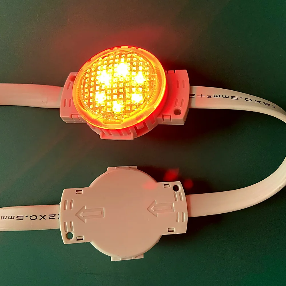 40mm Pro-Grade RGB LED Point Light thumbnail 4