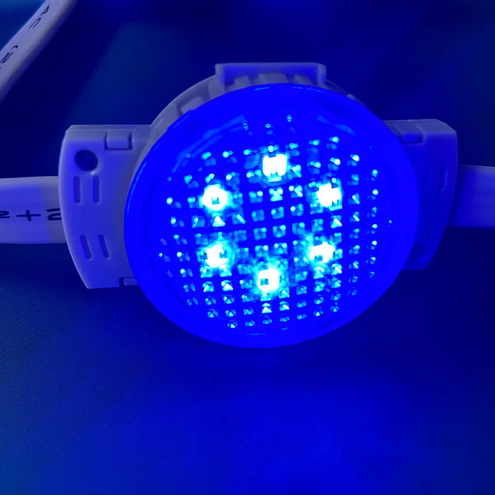 40mm Pro-Grade RGB LED Point Light thumbnail 5